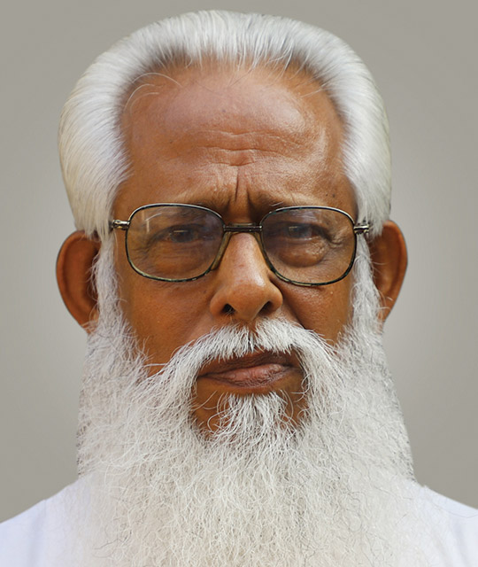 Fr. Jose U Vazhappilly