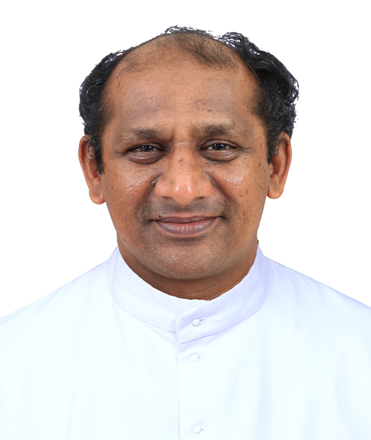 Fr. Binoy Pozholiparambil