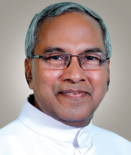 Fr. Jose Manjaly