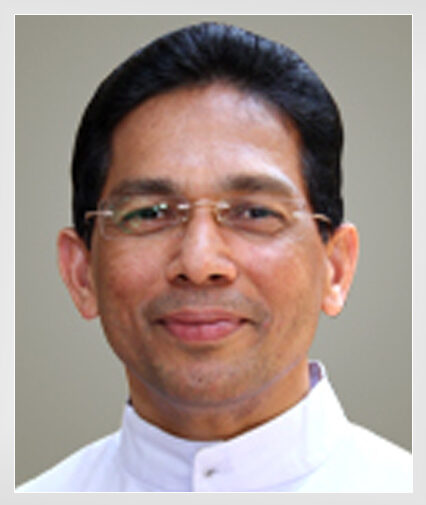 Fr. Joy Nellissery