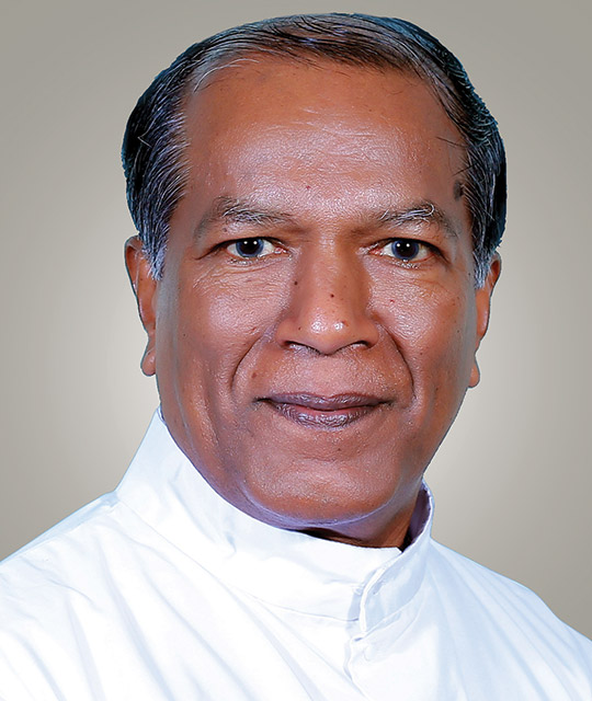 Fr. Johnson Manadan