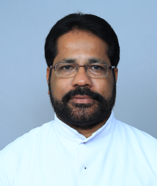 Fr. Raphael Panjikaran