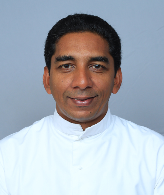 Fr. George Paramen