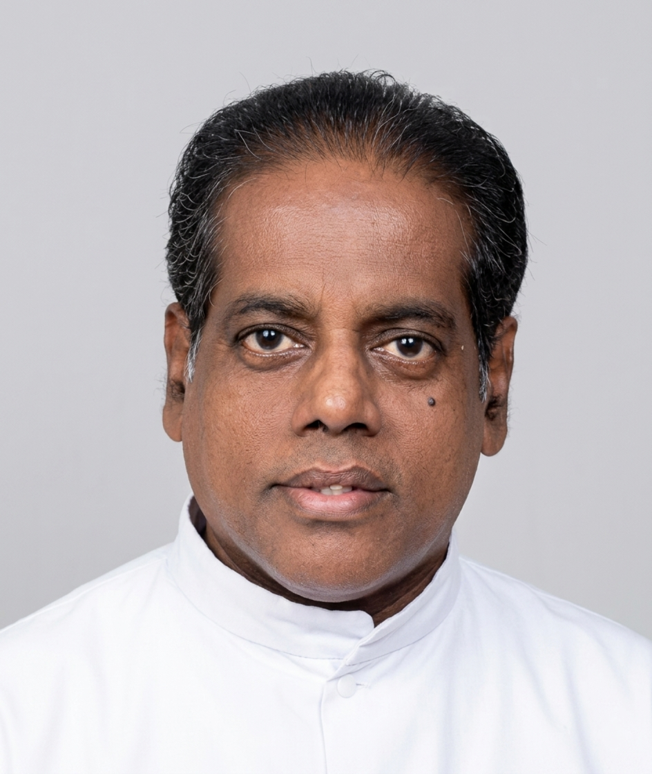 Fr. Paul Cheruvathur