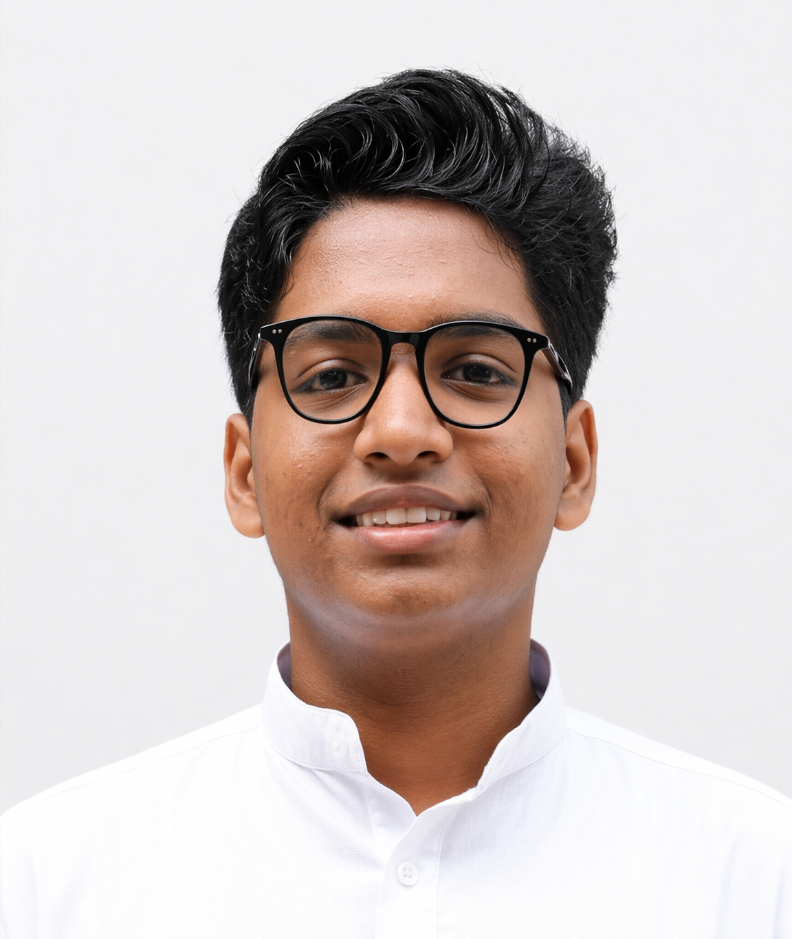 Br. Jeswin Jiju Pozholiparambil