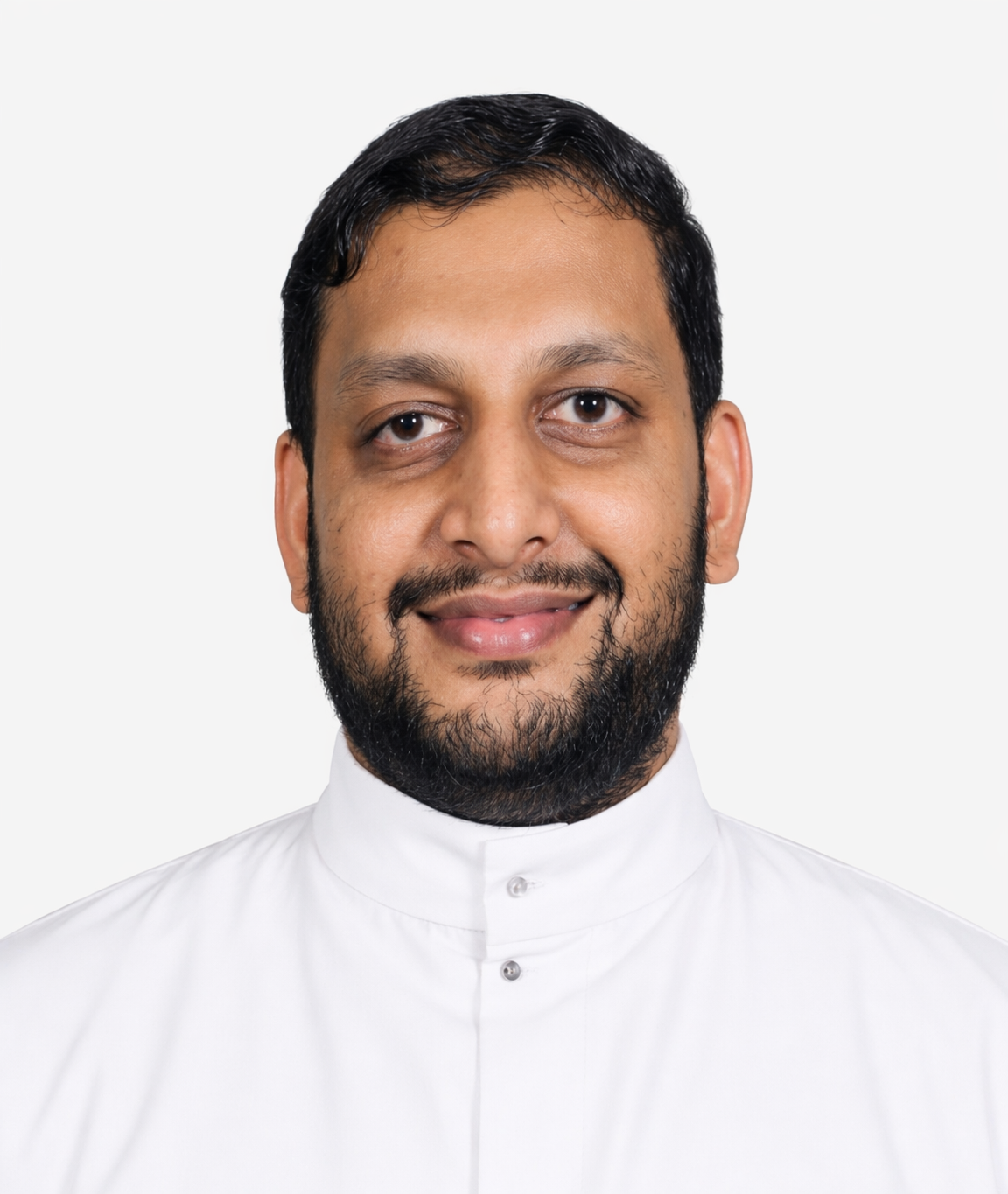 Fr. Maxen Pozholiparambil
