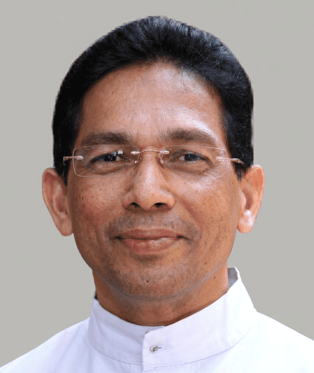 Fr. Joy Nellissery