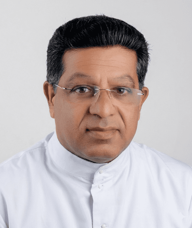 Fr. Roby Valappila