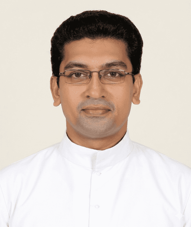 Fr. Seby Kulangara